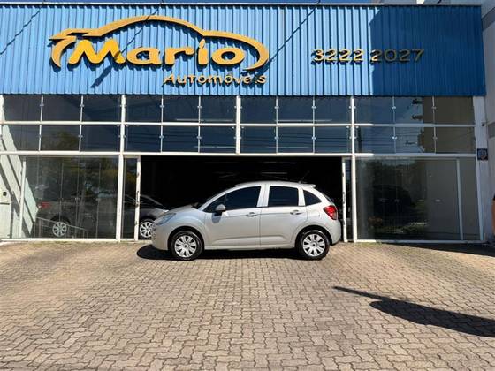 CITROËN C3 1.6 VTI 120 FLEX ATTRACTION EAT6